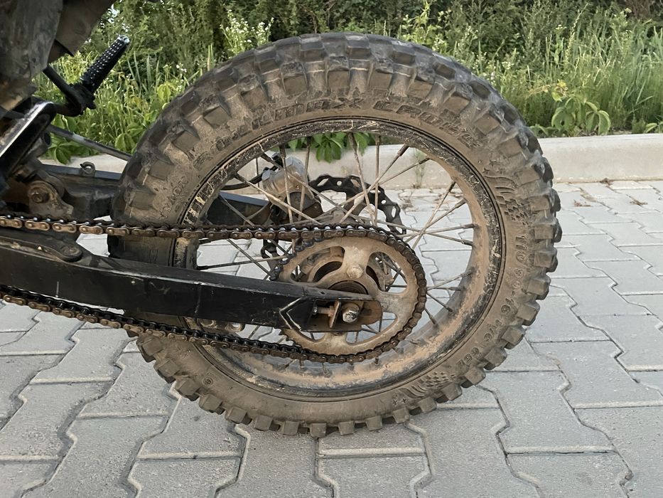 Bse s1 150cc.