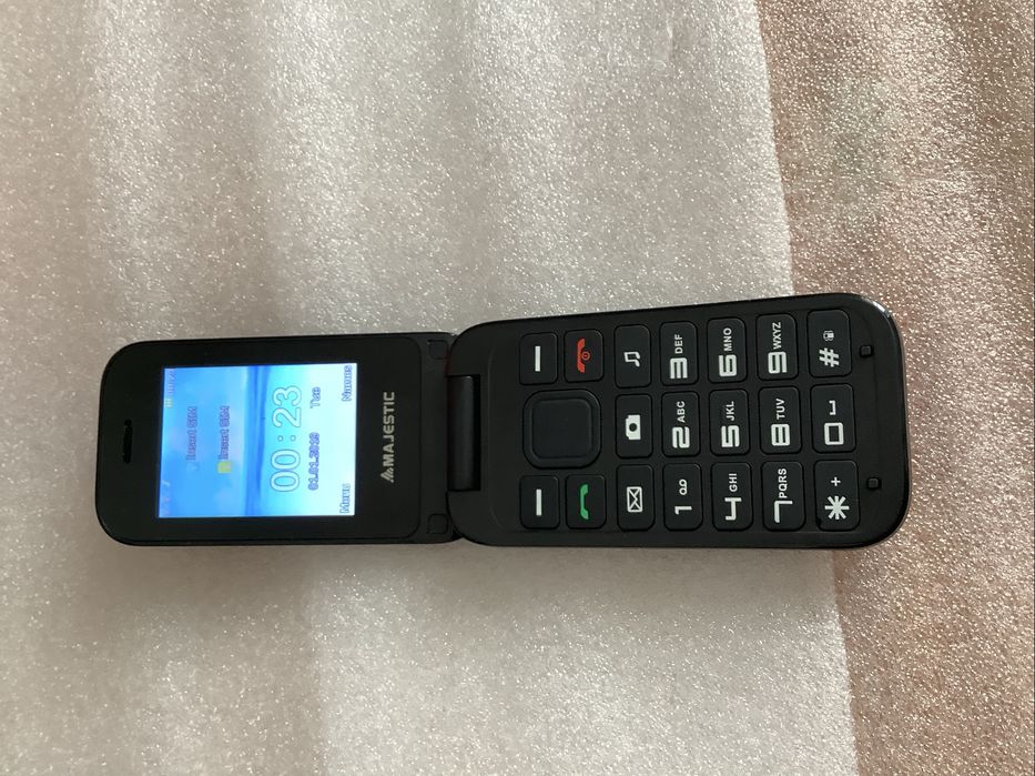 Telemovel Majestic Lucky 61R Flip