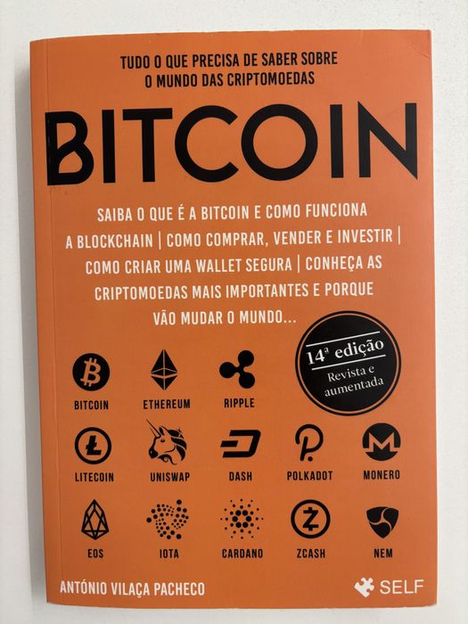 Bitcoin - Tudo o que precisa de saber do mundo das criptomoedas