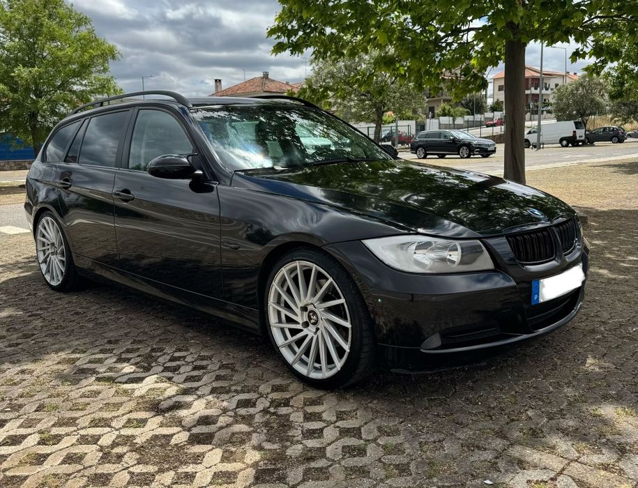 BMW E91 318d Touring Sport