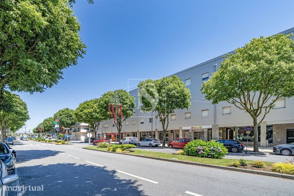 Apartamento T2, zona de Benguiados, em Vila do Conde