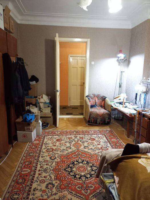 Продам 3к.кв. ХТЗ  Сталинка PP S
