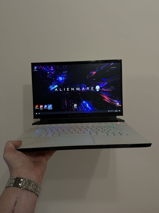 Преміальний ігровий ноутбук!!! Alienware M15 R2 у відміному стані