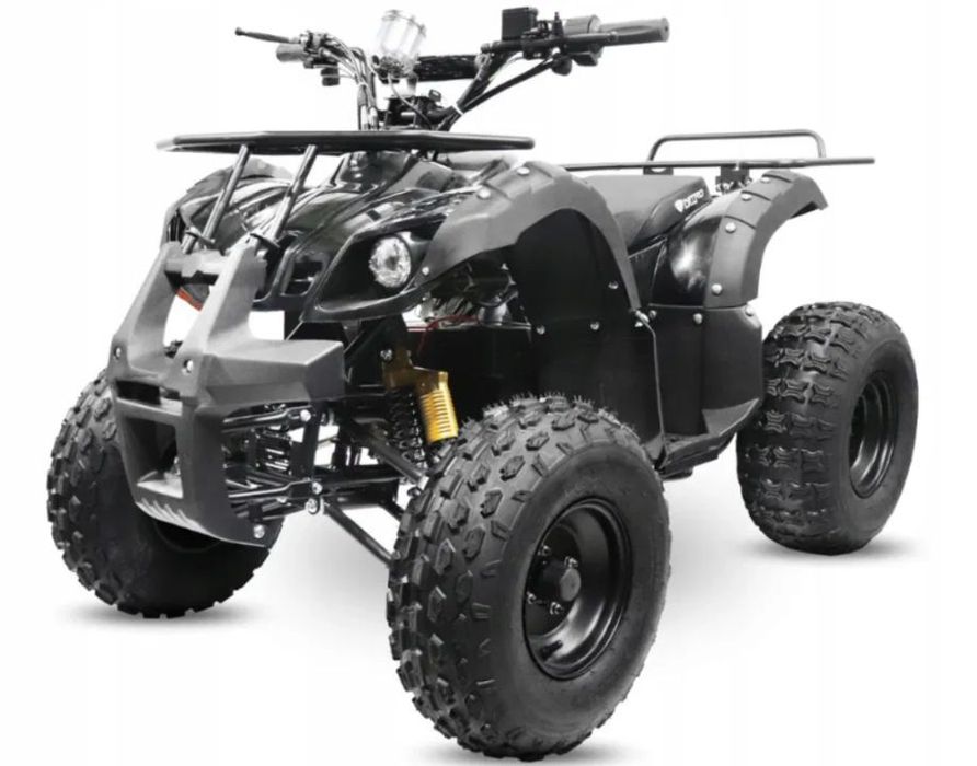 Nitro Motors Inny QUAD atv ELEKTRYCZNY TORONTO 1000 WAT 48V wysyłka dla dziecka