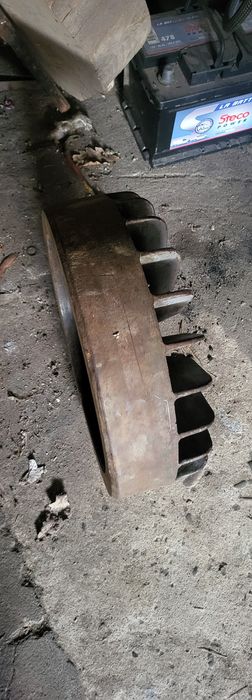 Rebak walcowy  podobny do r -120 n6
