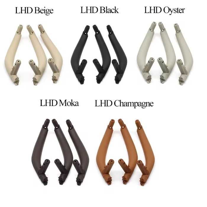 Комплект внутренних ручек салона для BMW F15 F16 X5 X6