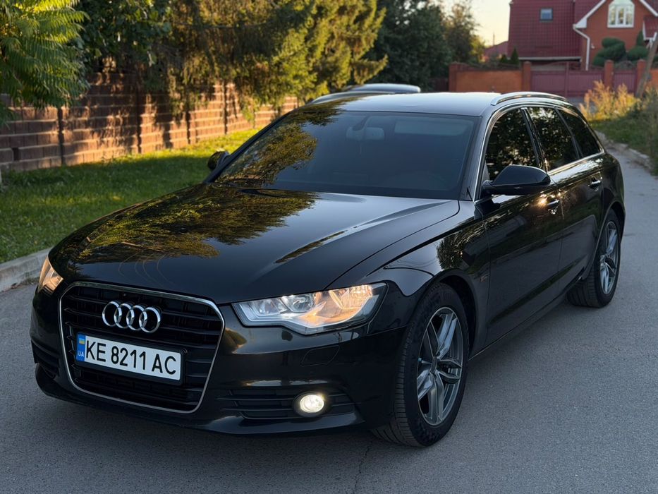 Audi A6 С7 | універсал