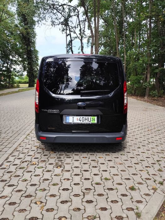 Ford Tourneo Connect Grand 1.5TDCI 120KM 7-Miejsc Klima  Tempomat PDC grz. P-szyba +Fotele