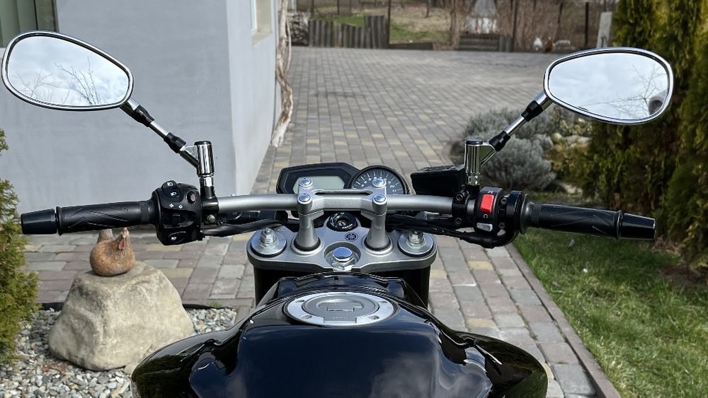 Yamaha Fz1 в чудовому стані