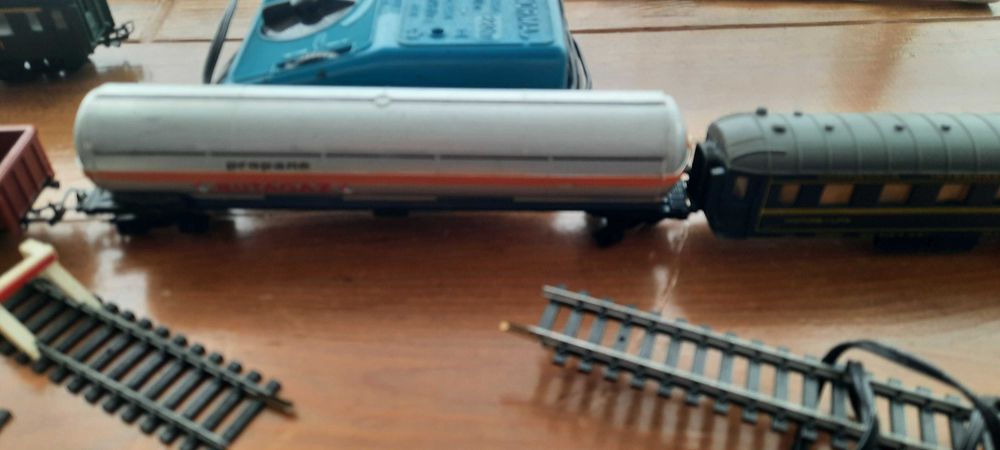 comboio eletrico marklin
