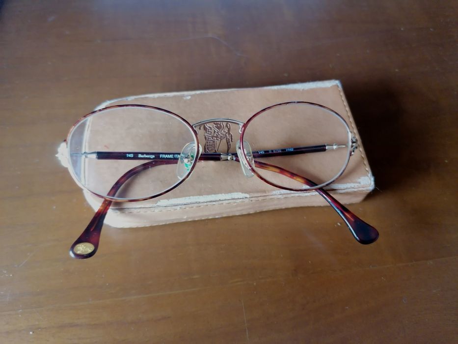 Armação Burberrys Vintage