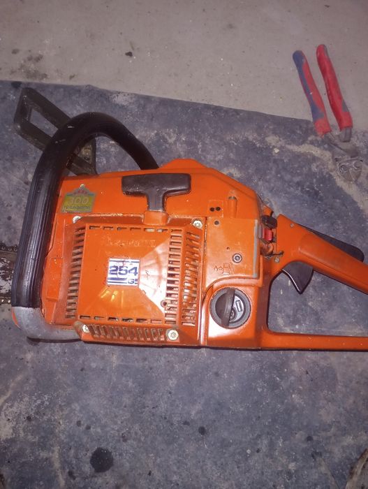 Husqvarna 254 oryginal