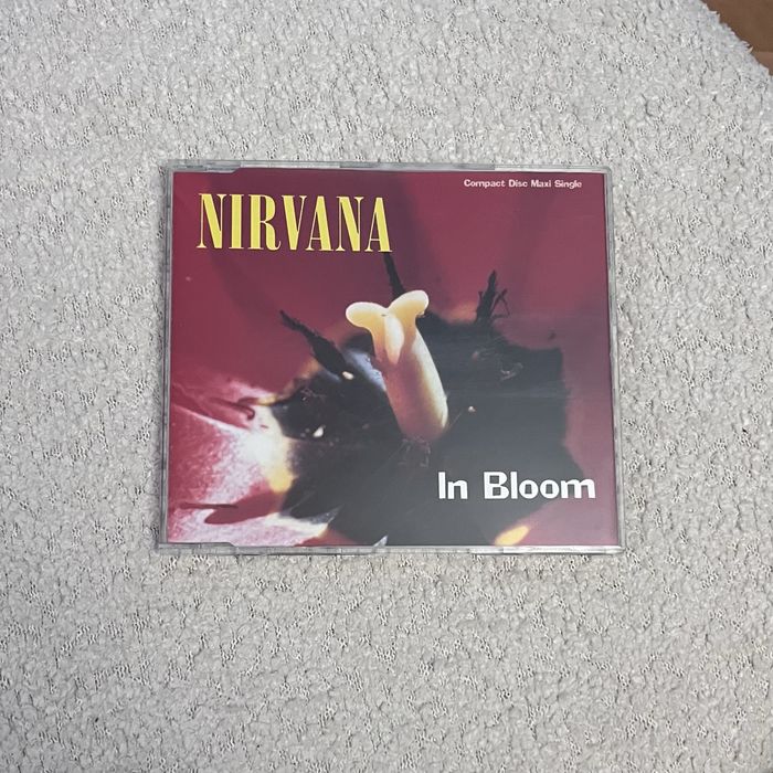Box singles Nirvana - edição limitada