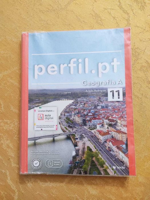 Perfil.pt 11 - Geografia 11º ano