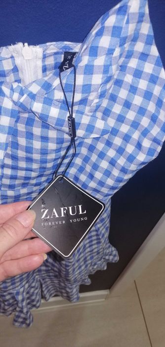 Nowa sukienka na lato Zaful r S