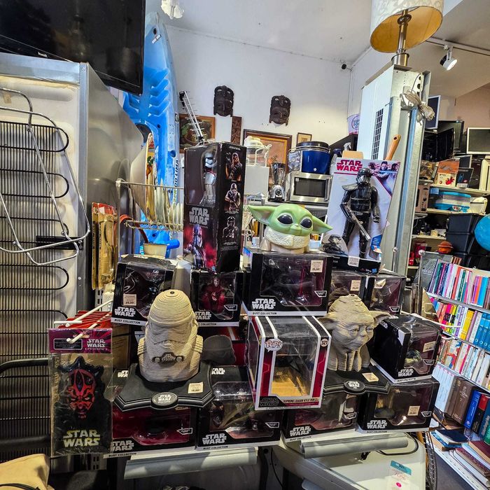 Estojo Lápis Star Wars Episode I – Darth Maul – Novo / Lacrado