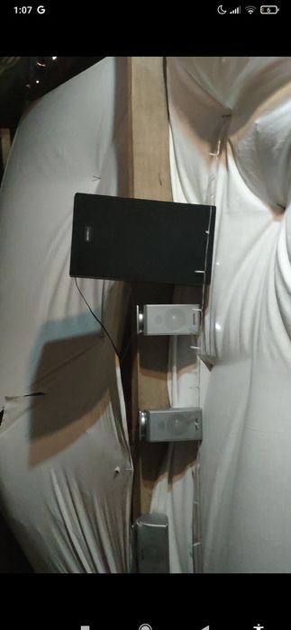 Aparelhagem de som Panasonic