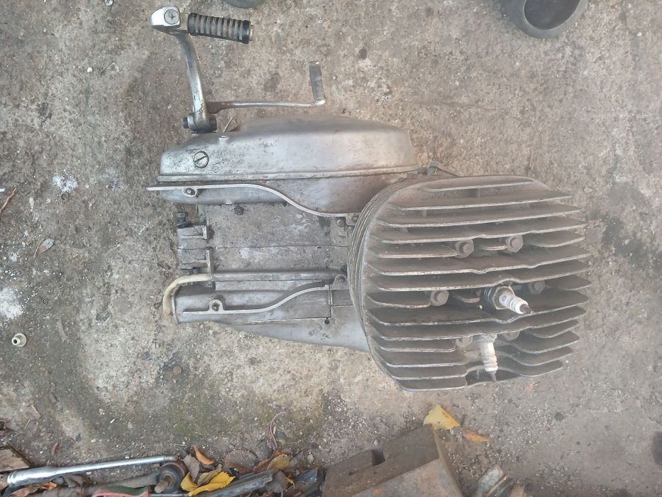 Мотор ИЖ Планета