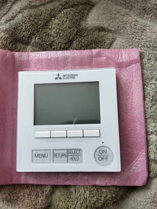 Пульт PAR-41MAA Mitsubishi Electric