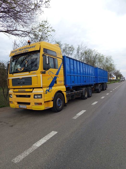 Продам MAN TGA Самосвал