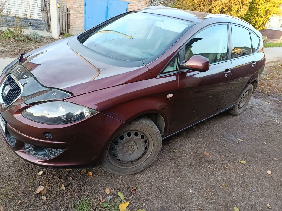 Продам  Seat Altea XL