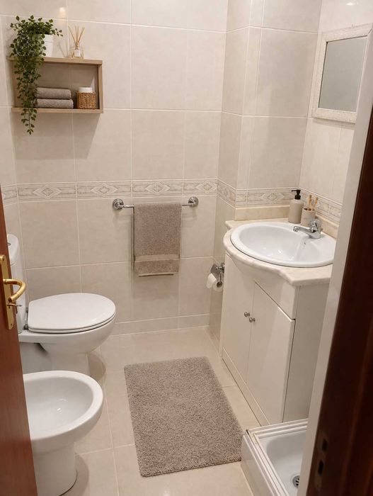 Quarto em suíte em Braga