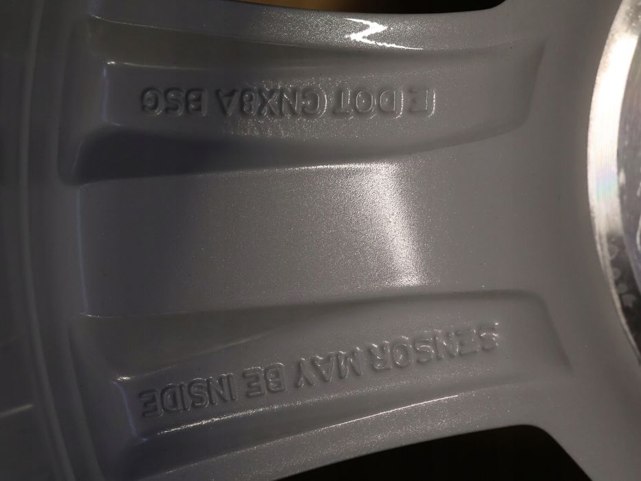 Ford ka+ felgi aluminiowe 16 oryginalne