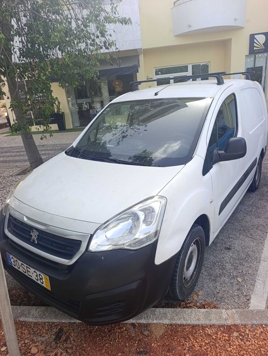 Peugeot Partner 1.6 BlueHDi
