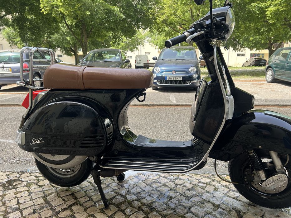 Lml star 125 automatica