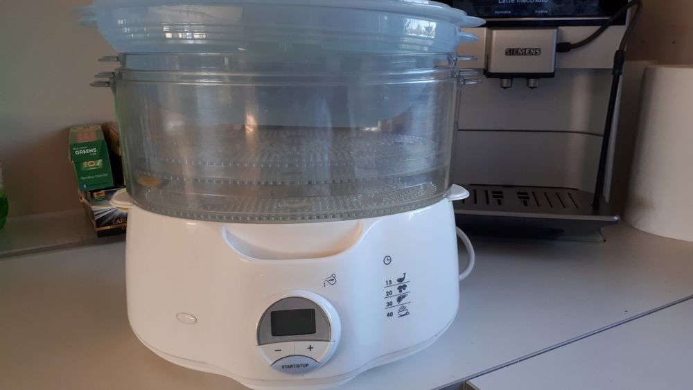 Parowar bardzo tanio