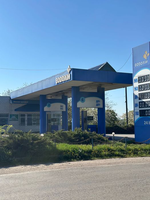 Продаж діючої АЗС | Вінницька область | с. Рахни-Лісові