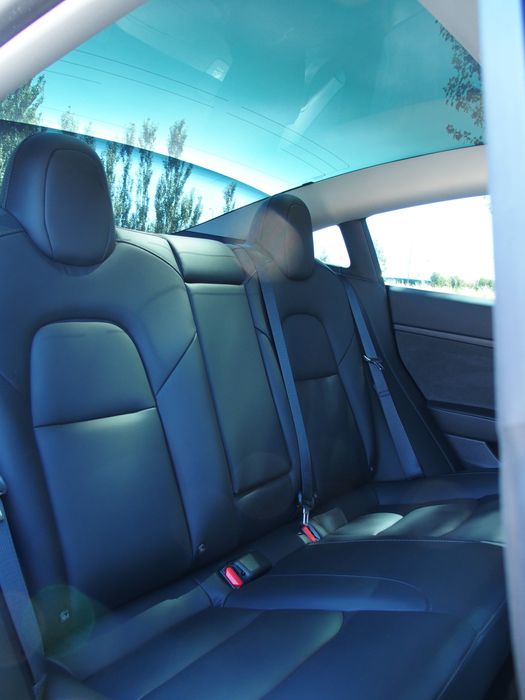 Tesla model 3 Dual Motor