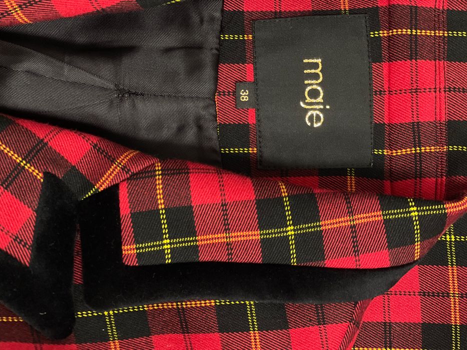 Піджак бренду Maje