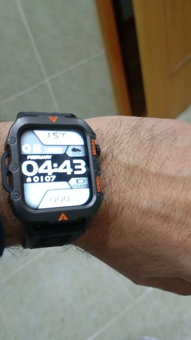 Smartwatch Q11  novo