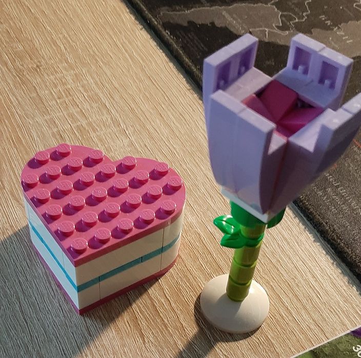 Lego Friends 30411 kompletny