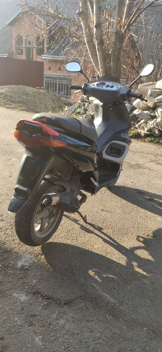 Продам скутер Gilera runner SP50