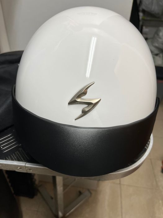 Vendo capacetes para mota, novos .