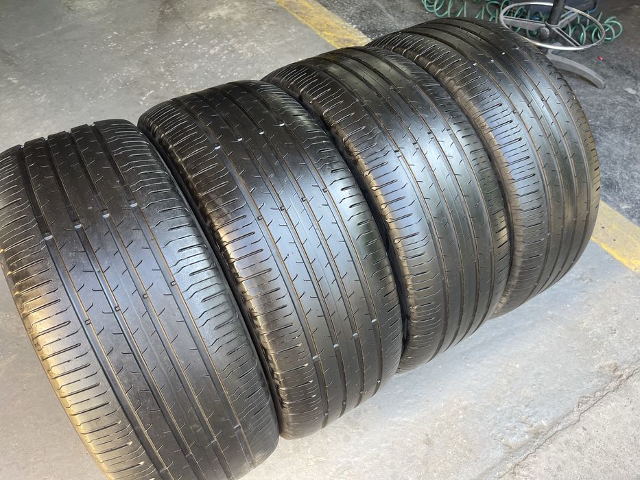 Шини літні R18 235 45 Continental Склад Осокорки