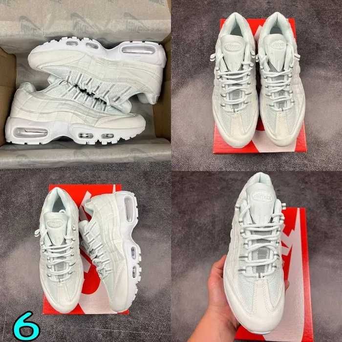 КРАЩА ЯКІСТЬ‼️Кросівки Nike Air Max 95 Comme Des Garcons/аир макс кдг