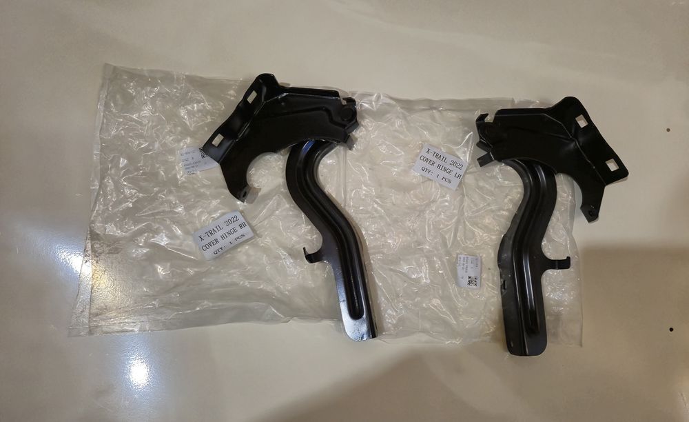 Замки,петлі капота права/ліва Nissan Rogue T332021,2022,2023,2024,2025
