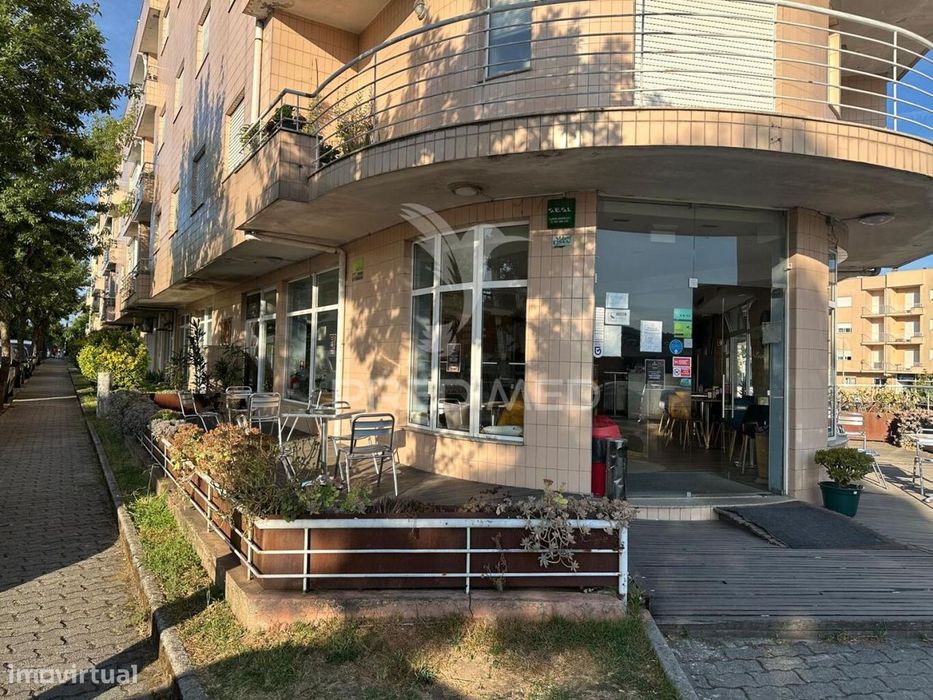 Trespasse de Café / Pastelaria – Excelente Oportunidade de Negócio