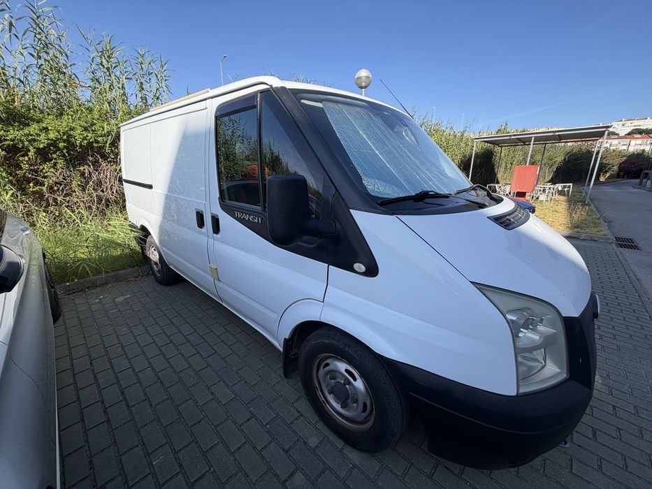 CamperVan Ford Transit