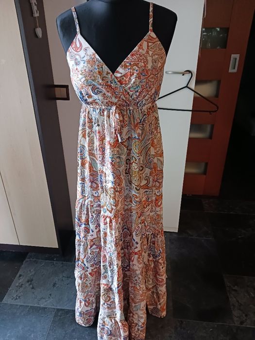 Suknia ciążowa prześliczna