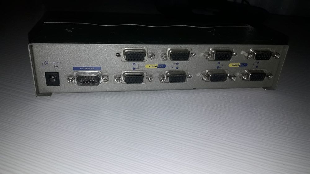 Разветвитель Video Splitter Smart View VS-818