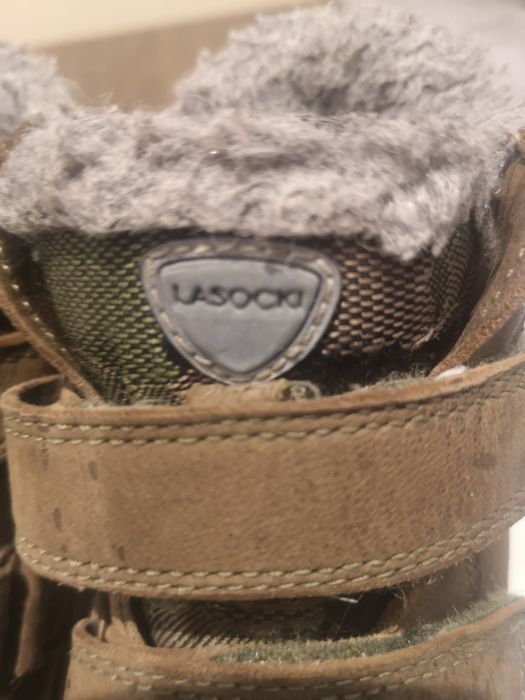 Buty zimowe Lasocki rozm. 28