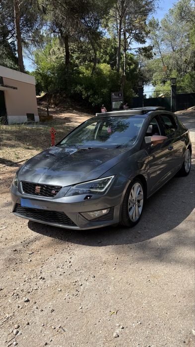 Seat leon 5F FR