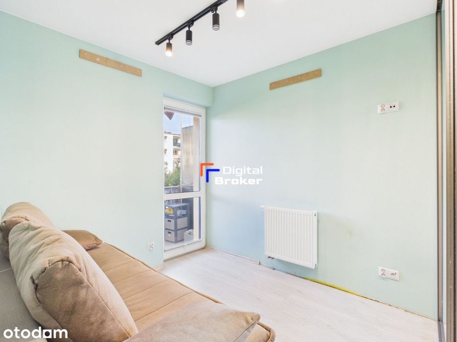 ✩ 3 pokoje ✩ 35,5 m² ✩ Podleśna ✩ Wysoki standard