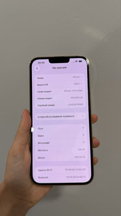 Iphone 13pro max