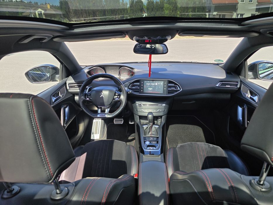 Peugeot 308 SW GT Line