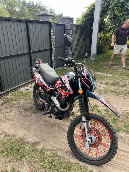 geon x-road 200 light